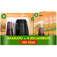 Air Wick Essential Mist - Aparato y recambios de ambientador difusor aceites esenciales para casa con aroma a Explosión…